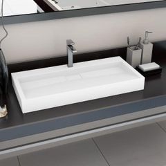 Wash Basin 100x46x11 cm