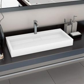 Wash Basin 100x46x11 cm