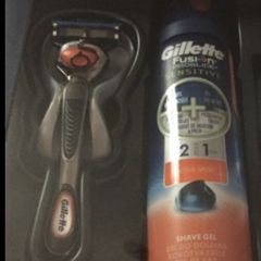 Gillette Fusion Pro Glide Set