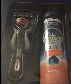 Gillette Fusion Pro Glide Set