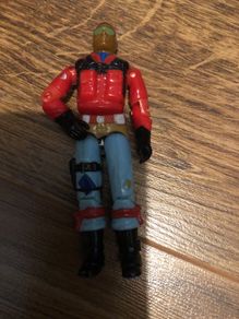 GI Joe Frankenstein