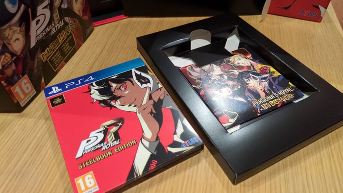 Persona 5 Phantom Thieves Edition