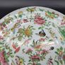 Chinese Late 18th Early 19th Century Famille Rose Shallow Bowl / Plate Image 3