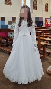 Communion dress