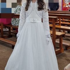 Communion dress