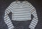 Stripy Top  Size 12