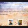 2007 Great Britain Merry Christmas - Self-Adhesive Stamps Commemorative Stamps Presentation Pack Image 2