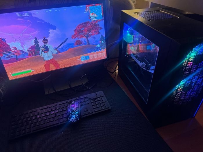 custom gaming pc