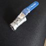 ball valve with blue handle 1/2' Free viewing Image 2