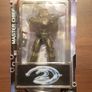 HALO 2 Action Figure Limited Edition Master Chief With Battle Rifle and SMG RARE Joyride Studios RC Xbox Action Figures Image 2