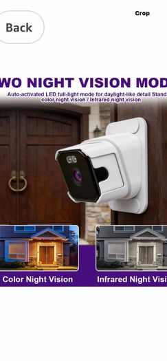 Cctv.     Ai Window Camera