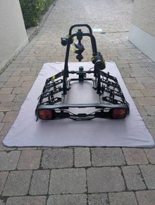 Tow mounted bike carrier/ rack x4