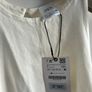 7y Zara cream dress BNWT Image 2
