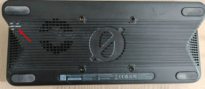 Rodecaster Video