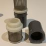 Stainless steel fishtank pre filter size 20mm Image 3