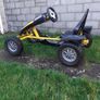 INCAR Yellow Pedal Go Kart Image 3