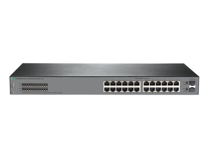 Hewlett OfficeConnect 1920S 24G switch