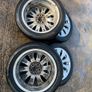 2017 Jaguar Alloys Wheels and Tyres full car for parts Image 7