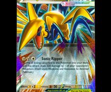 Mega Skarmory EX 055/088 Double Rare Holo Mega Evolution Perfect Order Pokemon Card