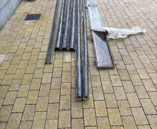 pvc facia gutters