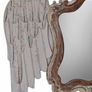 Wall Mirror  Villa Angelitto Dressing Table Mirror , Image 2