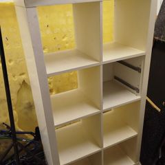 cube storage unit