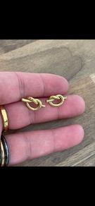Stainless steel earrings