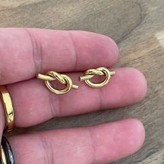 Stainless steel earrings