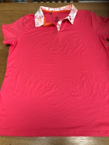 Under Armour polo  size L