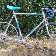 Viking Vision vintage bike project