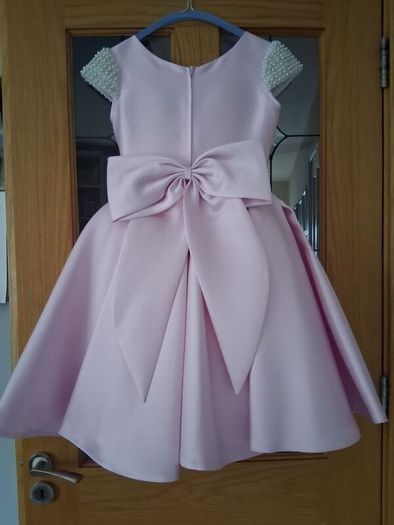 Blingalicious Confirmation Dress