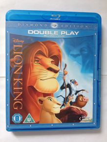 The Lion King (Diamond Edition) Disney [1994] [Blu-ray Movie] Academy Award Winner