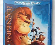 The Lion King (Diamond Edition) Disney [1994] [Blu-ray Movie] Academy Award Winner