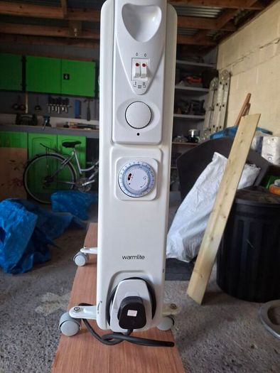 Oil heater