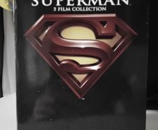 Superman 5 film collection