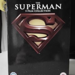 Superman 5 film collection