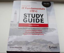 CompTIA IT Fundamentals (ITF+) Study Guide (2nd Ed)