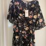 Marc Angelo Floral Dress Image 8