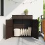 Garden Storage Cabinet Image 3