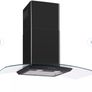 chimney cooker hood Image 2