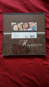 Happiness Picture Frames x 4