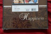Happiness Picture Frames x 4
