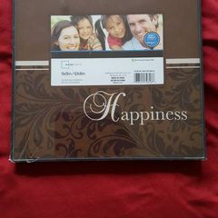 Happiness Picture Frames x 4