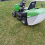Ride on lawnmower Image 10