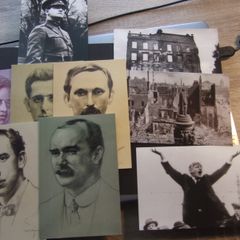 Irish Postcards