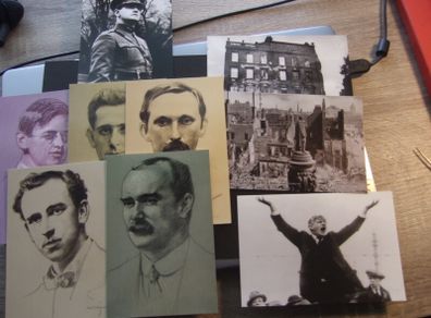 Irish Postcards