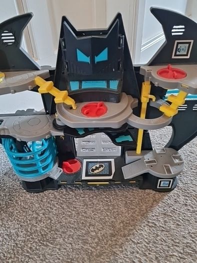 Batman Cave