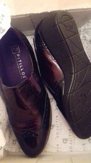 Pitillos brand extra comfy.