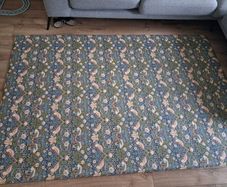 Totter & Tumble playmat