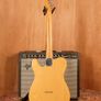 Fender American Vintage '52 Telecaster 1990s with Japanese Body - Butterscotch Blonde Image 3